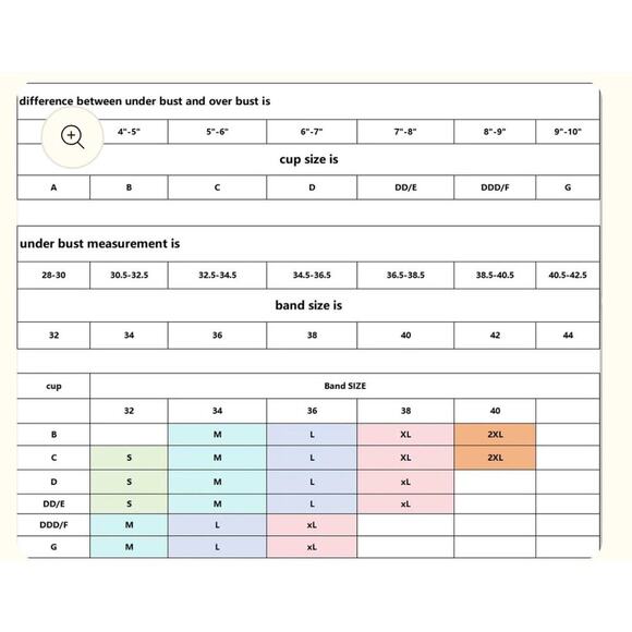 NWT REAL WILL Sculpt Minimizer push up wireless bra wide straps black Large - Picture 7 of 8